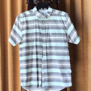 Quiksliver Button Down Shirt .